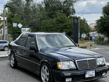 Авто Mercedes E Серия 1995 № 8911797
