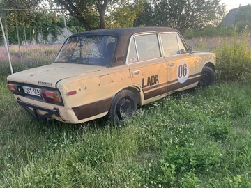 Авто ВАЗ 21063 1986 № 8911798