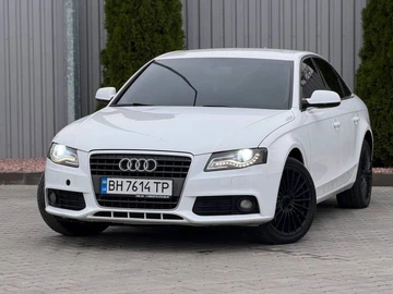 Авто Audi A4 2010 № 8911799