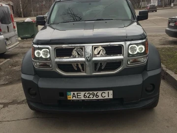 Авто Dodge Nitro 2007 № 8911804