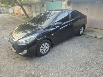 Авто Hyundai Accent 2012 № 8911806