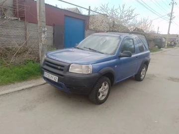 Авто Land Rover Freelander 2004 № 8911807