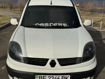 Авто Renault Kangoo Passenger 2008 № 8911808