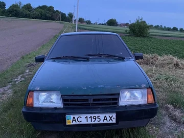 Авто ВАЗ 21099 2003 № 8911809