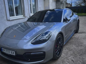 Авто Porsche Panamera 2021 № 8911810