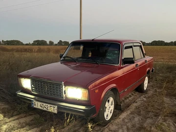 Авто ВАЗ 2105 1983 № 8911811