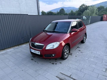 Авто Skoda Fabia 2008 № 8911812