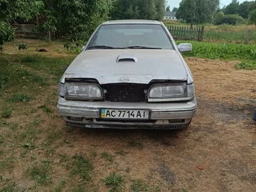Авто Ford Scorpio 1989 № 8911814