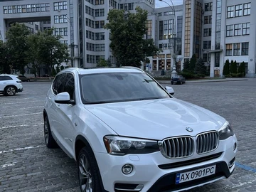 Авто BMW X3 2014 № 8911815