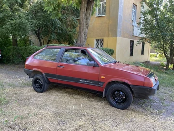 Авто ВАЗ 2108 1991 № 8911856