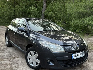 Авто Renault Megane 2011 № 8911859