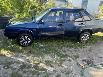 Авто ВАЗ 21099 2004 № 8911861