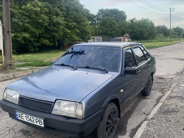Авто ВАЗ 21099 2008 № 8911862