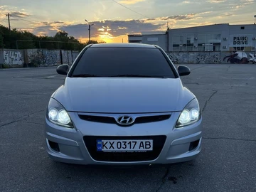 Авто Hyundai I30 2009 № 8911863