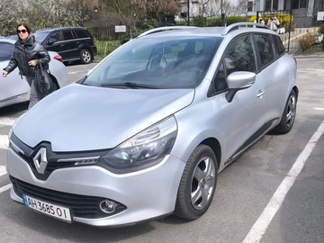 Авто Renault Clio 2014 № 8911865