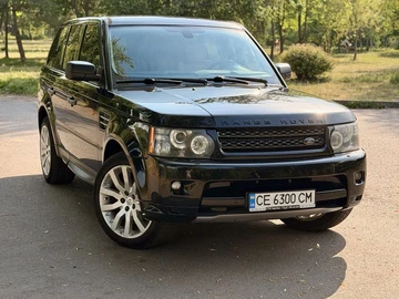 Авто Land Rover Range Rover Sport 2006 № 8911866