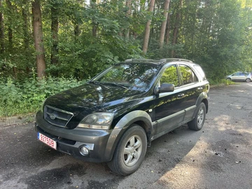 Авто KIA Sorento 2005 № 8911867
