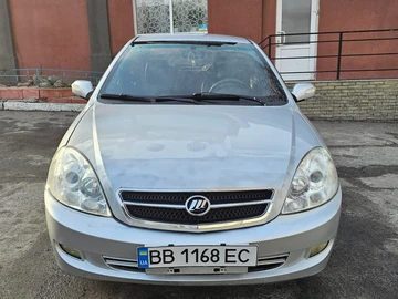 Авто Lifan 520 2008 № 8911885