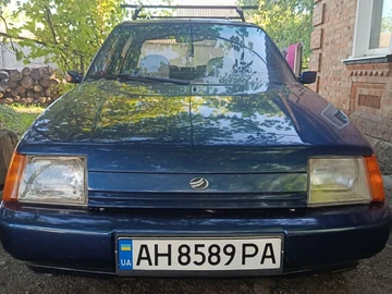 Авто ЗАЗ 1103 Slavuta 2004 № 8911887