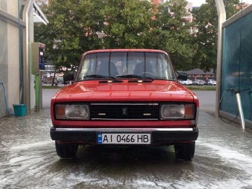 Авто ВАЗ 2105 1982 № 8911888