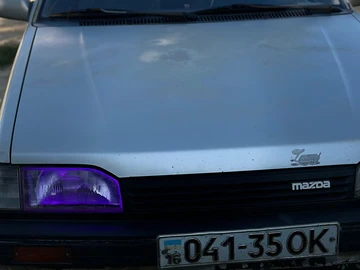 Авто Mazda 3 1992 № 8911897