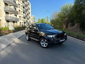 Авто BMW X5 2005 № 8911898