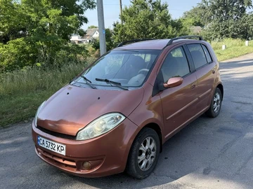 Авто Chery Kimo A1  2000 № 8911899