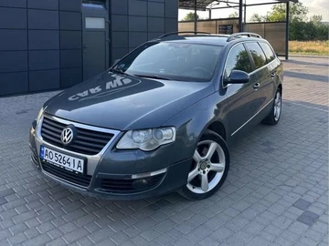 Авто Volkswagen Passat Variant 2009 № 8911900
