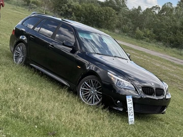 Авто BMW 5 Серия 2005 № 8911902