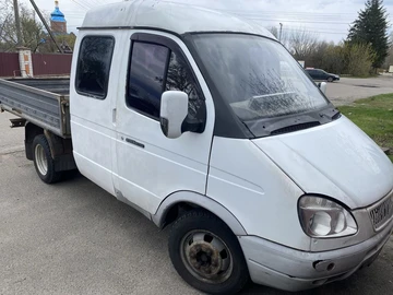 Авто ГАЗ 3302 Газель 2007 № 8911915