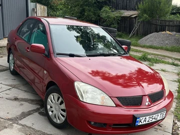 Авто Mitsubishi Lancer 2006 № 8911917