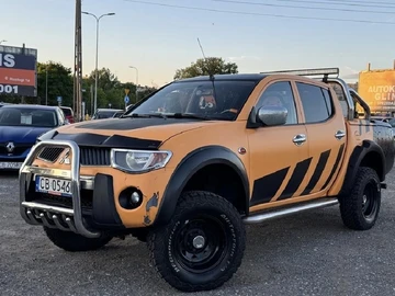 Авто Mitsubishi L 200 2009 № 8911918