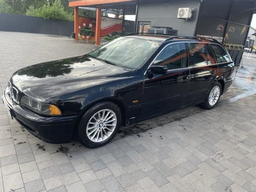 Авто BMW 5 Серия 2003 № 8911919