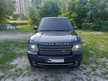 Авто Land Rover Range Rover 2010 № 8911923