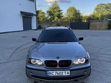 Авто BMW 3 Серия 2003 № 8911926