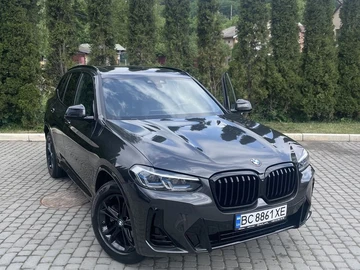 Авто BMW X3 2020 № 8911928