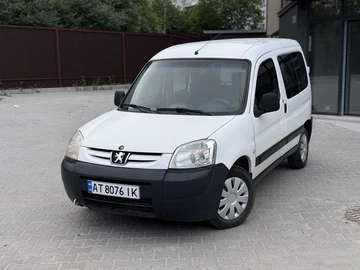 Авто Peugeot Partner 2003 № 8911929