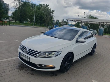 Авто Volkswagen Passat Cc 2013 № 8911930