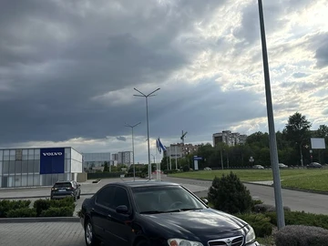 Авто Nissan Maxima 2001 № 8911936