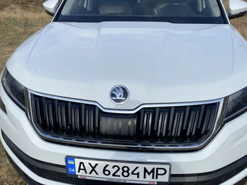 Авто Skoda Kodiaq 2018 № 8911940