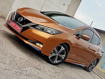 Авто Nissan Leaf 2018 № 8911943