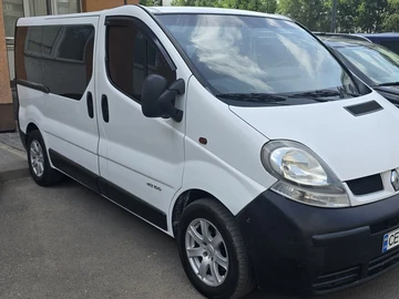Авто Renault Trafic 2004 № 8911946