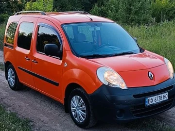 Авто Renault Kangoo Passenger 2009 № 8911947