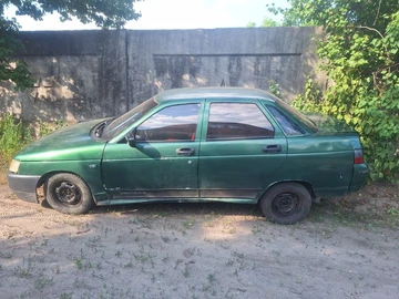 Авто ВАЗ 2110 1998 № 8911948