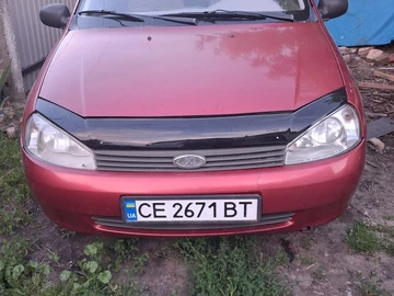 Авто ВАЗ 1118 Kalina 2006 № 8911949