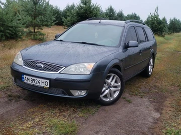 Авто Ford Mondeo 2004 № 8911960