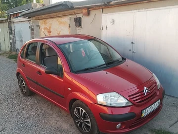 Авто Citroen C3 2007 № 8911962