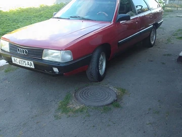 Авто Audi 100 1990 № 8911963