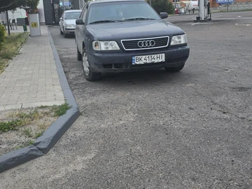 Авто Audi A6 1995 № 8911969