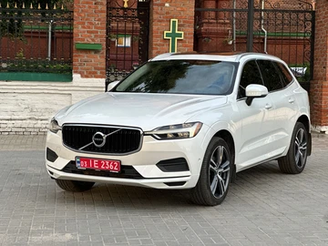 Авто Volvo Xc60 2017 № 8911970